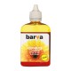 Чернила BARVA CANON CLI-521/CL-511 90г YELLOW (C521-288)