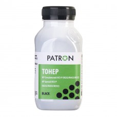 Тонер HP CLJ Pro M176/M177/M252/M277/M452, CANON 045 BLACK PATRON (PN-HCS-P-B-050) - Фото