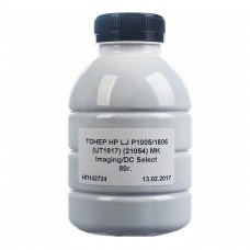 Тонер HP LJ P1005/1606 80г UT1917/21054 MK Imaging (TSM-UT1917-080)