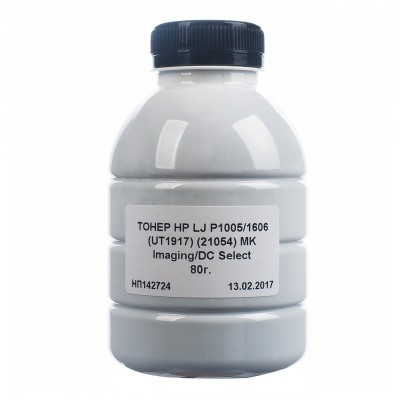 Тонер HP LJ P1005/1606 80г UT1917/21054 MK Imaging (TSM-UT1917-080)
