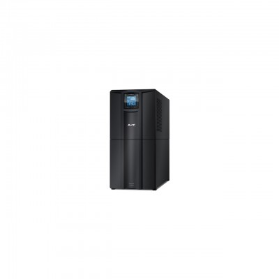 Источник бесперебойного питания APC Smart-UPS C 3000VA LCD 230V (SMC3000I)