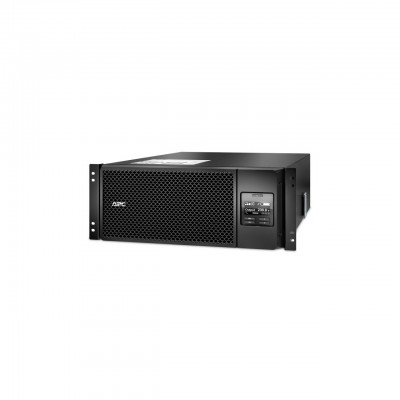 Источник бесперебойного питания APC Smart-UPS SRT 6000VA RM (SRT6KRMXLI)
