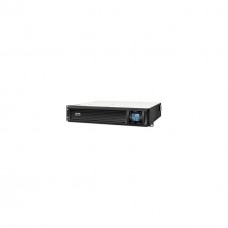 Джерело безперебійного живлення APC Smart-UPS C RM 2000VA LCD 230V (SMC2000I-2U) - Фото