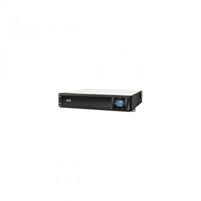 Джерело безперебійного живлення APC Smart-UPS C RM 2000VA LCD 230V (SMC2000I-2U)