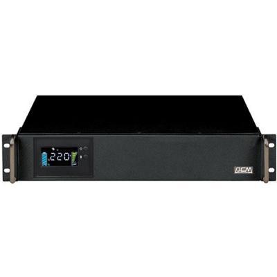 Джерело безперебійного живлення KIN-1500AP RM LCD Powercom