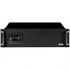 Джерело безперебійного живлення Powercom KIN-2200AP RM LCD - Фото
