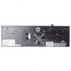 Джерело безперебійного живлення Powercom KIN-2200AP RM LCD - Фото