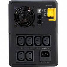 Джерело безперебійного живлення APC Back-UPS 1600VA, IEC (BX1600MI) - Фото