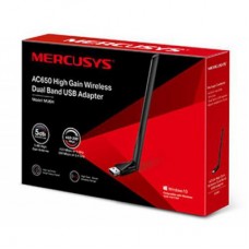 Мережева карта Wi-Fi Mercusys MU6H - Фото
