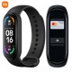 Xiaomi Mi Smart Band 6 NFC Black Оригинальный смарт браслет XMSH16HM BHR4954GL Xiaomi Mi Smart Band 6 NFC Black Оригинальный смарт браслет XMSH16HM BHR4954GL