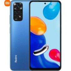 Смартфон Xiaomi Redmi Note 11 4/128 GB Twilight Blue (редми ноте 11)
