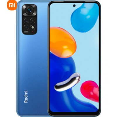 Смартфон Xiaomi Redmi Note 11 4/128 GB Twilight Blue (редми ноте 11)