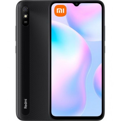Оригинальный Xiaomi Redmi 9A 2/32GB Granite Gray (сяоми редми)