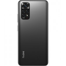 Мобільний телефон Xiaomi Redmi Note 11 4/128 GB Graphite Gray (редмі нот 11) - Фото