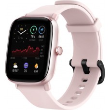 Оригінал Xiaomi Amazfit GTS 2 mini Flamingo Pink Глобальна Версія EU Смарт-Годинник A2018 - Фото