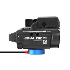 Ліхтар Olight Baldr Mini ЛЦВ Black (Baldr Mini) - Фото
