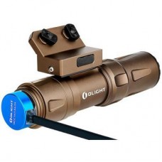 Ліхтар Olight Odin Mini Desert Tan + кріплення M-LOK + (Odin mini DT) - Фото