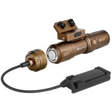 Ліхтар Olight Odin Mini Desert Tan + кріплення M-LOK + (Odin mini DT) - Фото