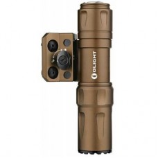 Ліхтар Olight Odin Mini Desert Tan + кріплення M-LOK + (Odin mini DT) - Фото