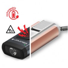 Ліхтар LedLenser K6R Safety (502580) - Фото