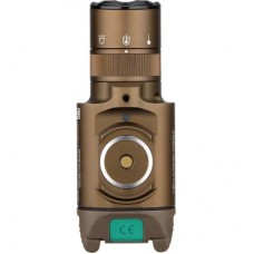 Фонарь Olight Baldr Pro R Desert Tan (2370.35.21) - Фото