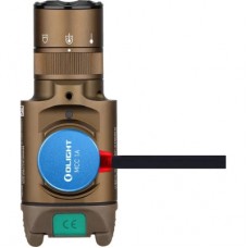 Фонарь Olight Baldr Pro R Desert Tan (2370.35.21) - Фото