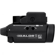 Ліхтар Olight Baldr S Black (2370.35.22) - Фото