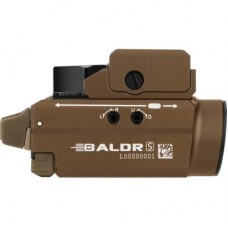 Фонарь Olight Baldr S Desert Tan (2370.35.23) - Фото
