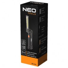 Ліхтар Neo Tools 99-041 - Фото