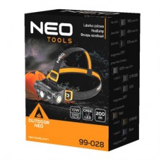 Ліхтар Neo Tools 99-028 - Фото