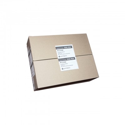 Картридж PrintPro для CANON (737) MF211/MF212w/MF216n DUAL PACK (PP-C737DP)