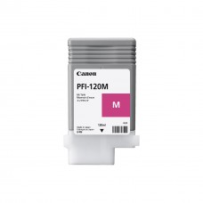 Картридж Canon PFI-120 Magenta, 130ml (2887C001AA) - Фото