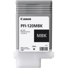 Картридж Canon PFI-120 Matte Black, 130ml (2884C001AA) - Фото