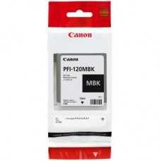 Картридж Canon PFI-120 Matte Black, 130ml (2884C001AA) - Фото