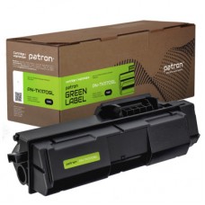 Тонер-картридж PATRON KYOCERA TK-1170 GREEN Label (PN-TK1170GL) Тонер-картридж PATRON KYOCERA TK-1170 GREEN Label (PN-TK1170GL)