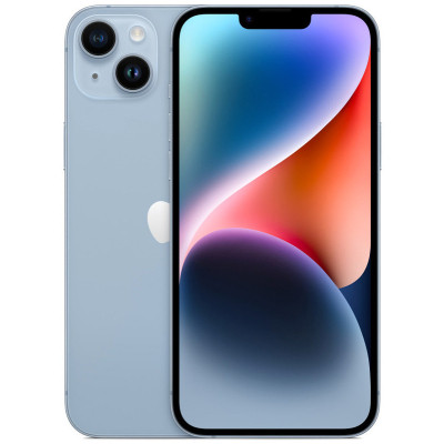 Мобільний телефон Apple iPhone 14 Plus 128 Gb Blue (REF B) BREEZY (2BMQ523)