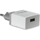 Зарядний пристрій Defender UPA-21 white, 1xUSB, 5V / 2.1 A (83571) Зарядний пристрій Defender UPA-21 white, 1xUSB, 5V / 2.1 A (83571)