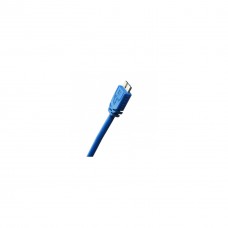 Дата кабель USB 3.0 AM to Micro B 0.5m EXTRADIGITAL (KBU1625) - Фото