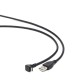 Дата кабель USB 2.0 Micro 5P to AF 1.8m Cablexpert (CCP-mUSB2-AMBM90-6) Дата кабель USB 2.0 Micro 5P to AF 1.8m Cablexpert (CCP-mUSB2-AMBM90-6)