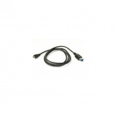 Дата кабель USB 3.0 Type-C to BM 1.5m PowerPlant (KD00AS1275) - Фото