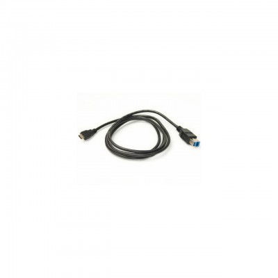 Дата кабель USB 3.0 Type-C to BM 1.5m PowerPlant (KD00AS1275)