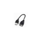 Дата кабель USB 2.0 AM/AF 0.15m Cablexpert (CCP-USB2-AMAF-0.15M)