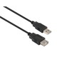 Дата кабель USB 2.0 AM/AF 1.8m Vinga (VCPUSBAMAF1.8BK)