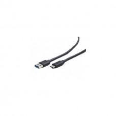Дата кабель USB 3.0 AM to USB-C 1.0m Cablexpert (CCP-USB3-AMCM-1M)