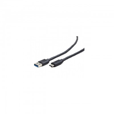 Дата кабель USB 3.0 AM to USB-C 1.0m Cablexpert (CCP-USB3-AMCM-1M)