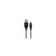 Дата кабель USB 2.0 AM to Type-C 2.0m Cablexpert (CC-USB2B-AMCM-2M-BW)