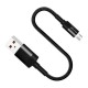 Дата кабель USB 2.0 AM to Micro 5P 0.2m Grand-X (FM-20M) Дата кабель USB 2.0 AM to Micro 5P 0.2m Grand-X (FM-20M)