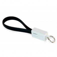 Дата кабель USB 2.0 AM to Micro 5P 0.18m black EXTRADIGITAL (KBU1786) - Фото