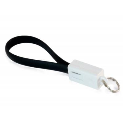 Дата кабель USB 2.0 AM to Micro 5P 0.18m black EXTRADIGITAL (KBU1786)