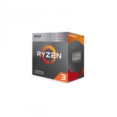Процесор AMD Ryzen 3 3200G (YD3200C5FHBOX)